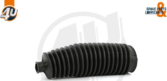 4U Autoparts 72323VV - Маншон, кормилно управление vvparts.bg