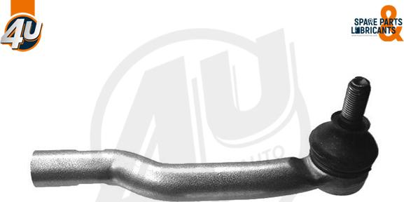 4U Autoparts A94976 - Накрайник на напречна кормилна щанга vvparts.bg