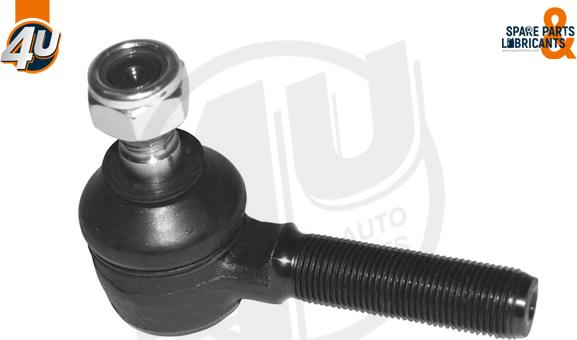 4U Autoparts A95096 - Накрайник на напречна кормилна щанга vvparts.bg