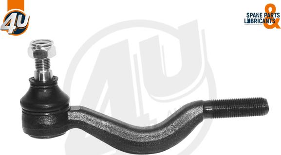 4U Autoparts A95705 - Накрайник на напречна кормилна щанга vvparts.bg