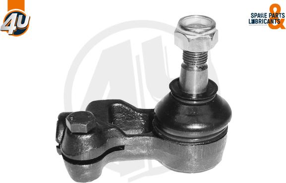 4U Autoparts A91710 - Накрайник на напречна кормилна щанга vvparts.bg