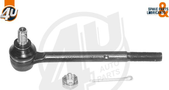 4U Autoparts A46918 - Накрайник на напречна кормилна щанга vvparts.bg