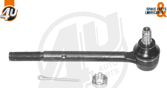 4U Autoparts A46917 - Накрайник на напречна кормилна щанга vvparts.bg