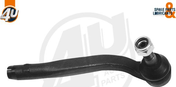 4U Autoparts A46014 - Накрайник на напречна кормилна щанга vvparts.bg