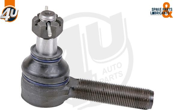 4U Autoparts A48950 - Накрайник на напречна кормилна щанга vvparts.bg