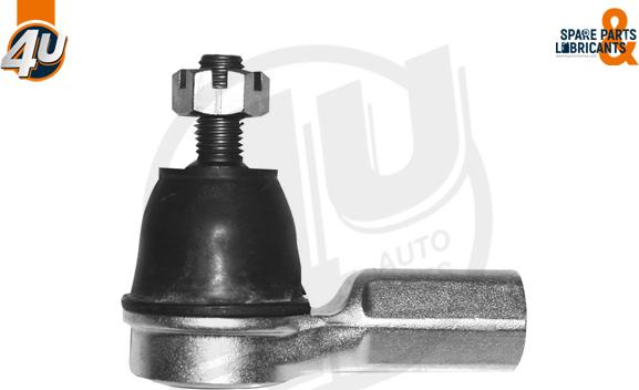 4U Autoparts A43727 - Накрайник на напречна кормилна щанга vvparts.bg