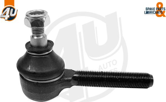 4U Autoparts A42170 - Накрайник на напречна кормилна щанга vvparts.bg