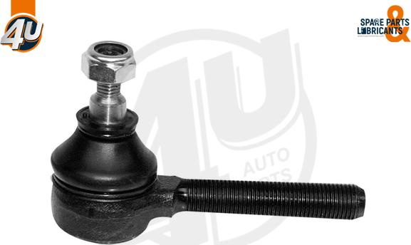 4U Autoparts A55734 - Накрайник на напречна кормилна щанга vvparts.bg