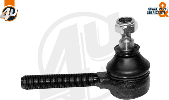 4U Autoparts A55735 - Накрайник на напречна кормилна щанга vvparts.bg