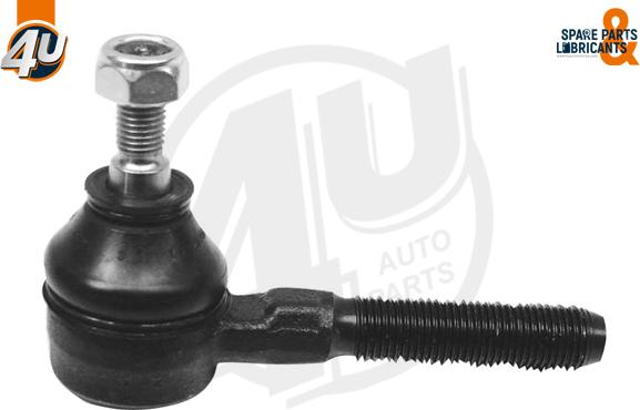 4U Autoparts A50818 - Накрайник на напречна кормилна щанга vvparts.bg