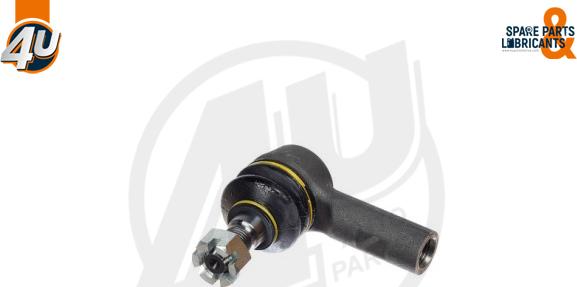 4U Autoparts A57939 - Накрайник на напречна кормилна щанга vvparts.bg