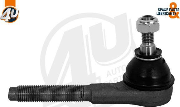 4U Autoparts A57073 - Накрайник на напречна кормилна щанга vvparts.bg