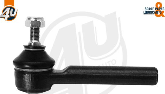 4U Autoparts A65243 - Накрайник на напречна кормилна щанга vvparts.bg