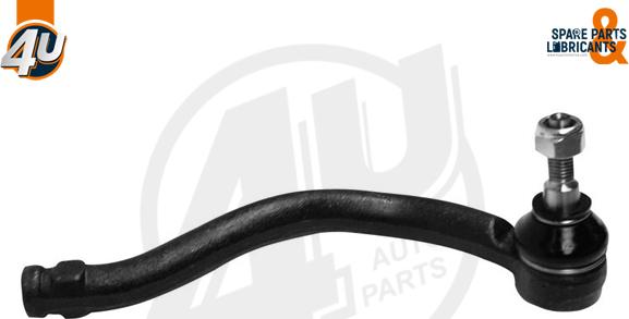 4U Autoparts A68223 - Накрайник на напречна кормилна щанга vvparts.bg