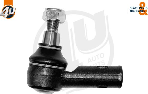 4U Autoparts A62598 - Накрайник на напречна кормилна щанга vvparts.bg