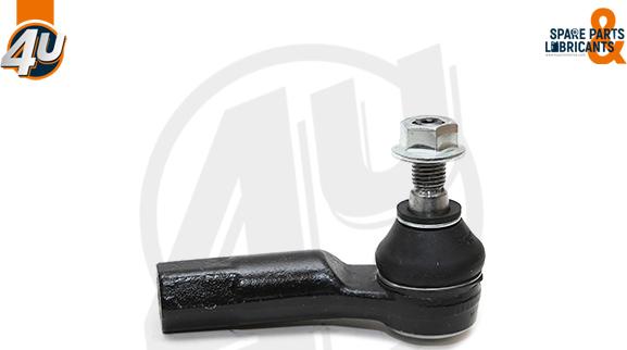 4U Autoparts A04870 - Накрайник на напречна кормилна щанга vvparts.bg