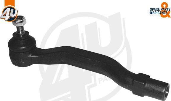 4U Autoparts A05914 - Накрайник на напречна кормилна щанга vvparts.bg