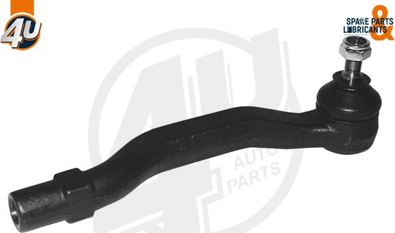 4U Autoparts A05915 - Накрайник на напречна кормилна щанга vvparts.bg