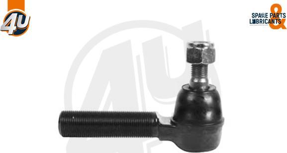 4U Autoparts A05392 - Накрайник на напречна кормилна щанга vvparts.bg