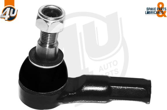 4U Autoparts A03694 - Накрайник на напречна кормилна щанга vvparts.bg