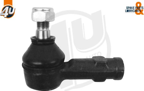 4U Autoparts A07544 - Накрайник на напречна кормилна щанга vvparts.bg