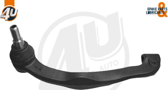 4U Autoparts A07581 - Накрайник на напречна кормилна щанга vvparts.bg