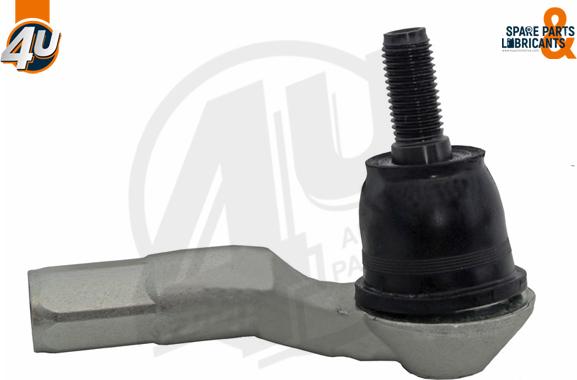 4U Autoparts A14354 - Накрайник на напречна кормилна щанга vvparts.bg