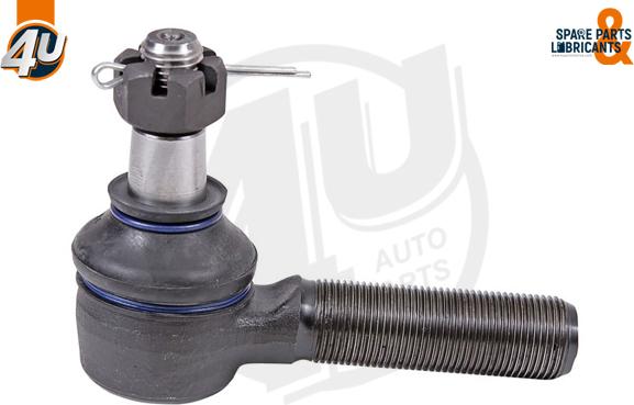 4U Autoparts A10765 - Накрайник на напречна кормилна щанга vvparts.bg