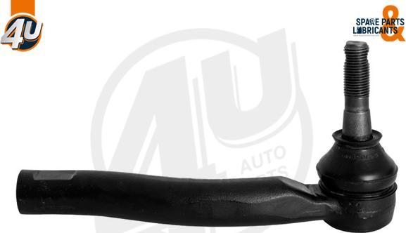 4U Autoparts A11956 - Накрайник на напречна кормилна щанга vvparts.bg