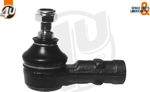 4U Autoparts A11448 - Накрайник на напречна кормилна щанга vvparts.bg