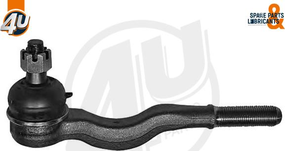 4U Autoparts A11503 - Накрайник на напречна кормилна щанга vvparts.bg