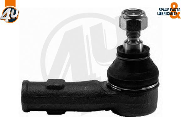 4U Autoparts A11342 - Накрайник на напречна кормилна щанга vvparts.bg