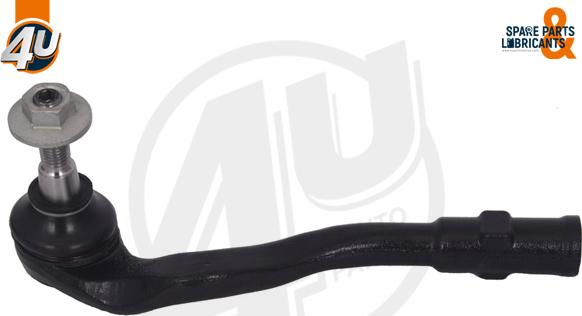 4U Autoparts A11283 - Накрайник на напречна кормилна щанга vvparts.bg