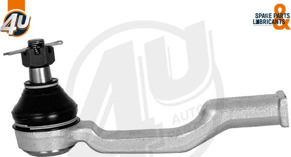 4U Autoparts A11794 - Накрайник на напречна кормилна щанга vvparts.bg