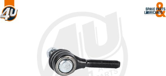 4U Autoparts A80845 - Накрайник на напречна кормилна щанга vvparts.bg