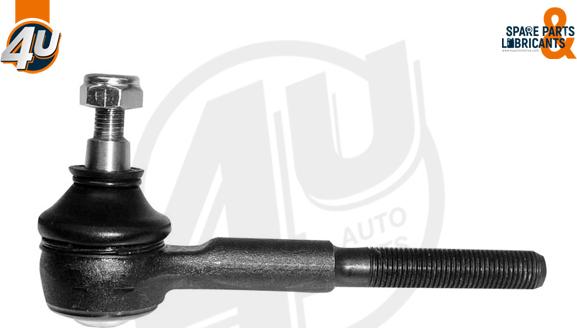 4U Autoparts A83603 - Накрайник на напречна кормилна щанга vvparts.bg