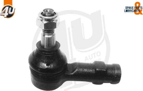 4U Autoparts A87049 - Накрайник на напречна кормилна щанга vvparts.bg