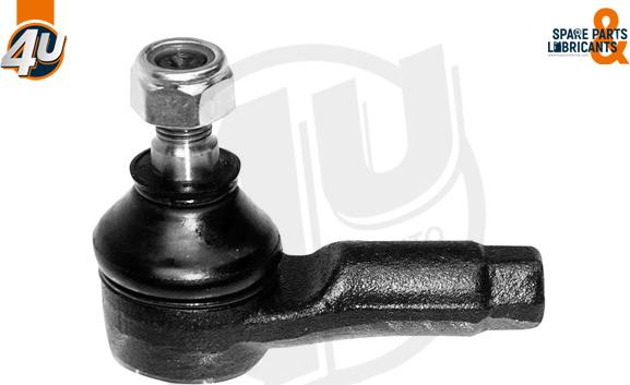 4U Autoparts A39823 - Накрайник на напречна кормилна щанга vvparts.bg