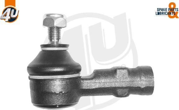 4U Autoparts A39259 - Накрайник на напречна кормилна щанга vvparts.bg