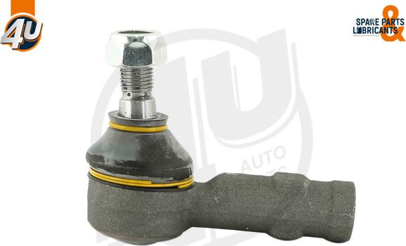 4U Autoparts A30235 - Накрайник на напречна кормилна щанга vvparts.bg