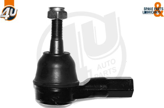 4U Autoparts A33519 - Накрайник на напречна кормилна щанга vvparts.bg