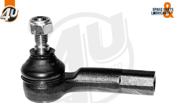 4U Autoparts A26515 - Накрайник на напречна кормилна щанга vvparts.bg