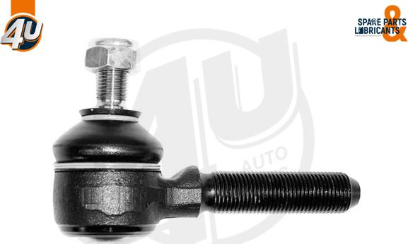 4U Autoparts A22023 - Накрайник на напречна кормилна щанга vvparts.bg