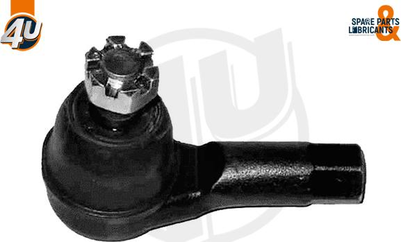 4U Autoparts A79473 - Накрайник на напречна кормилна щанга vvparts.bg