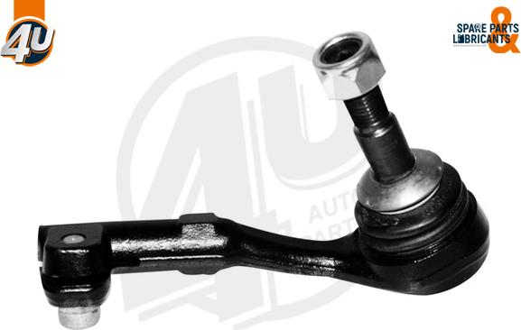 4U Autoparts A75884 - Накрайник на напречна кормилна щанга vvparts.bg