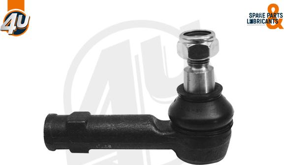 4U Autoparts A76287 - Накрайник на напречна кормилна щанга vvparts.bg