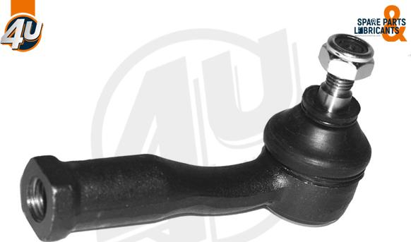 4U Autoparts A78270 - Накрайник на напречна кормилна щанга vvparts.bg