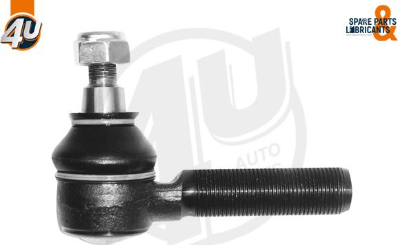 4U Autoparts A73435 - Накрайник на напречна кормилна щанга vvparts.bg