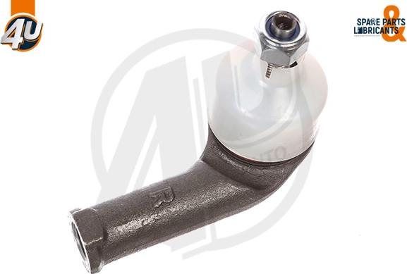 4U Autoparts A73641 - Накрайник на напречна кормилна щанга vvparts.bg