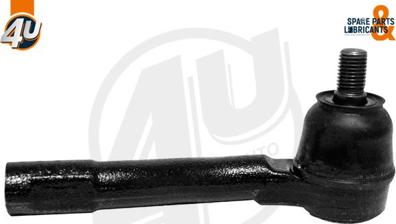 4U Autoparts A72705 - Накрайник на напречна кормилна щанга vvparts.bg